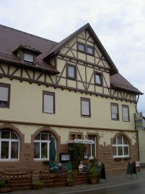 Pizzeria Montana - Unterhaugstett
